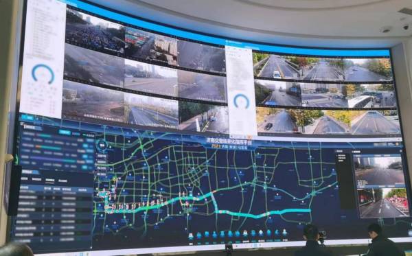 大模型加持，海信網絡科技加速應用落地，釋放智慧交通發展新動能